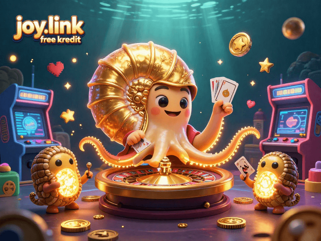 Experience joy.link free kredit for the ultimate casino adventure with games and excitement!