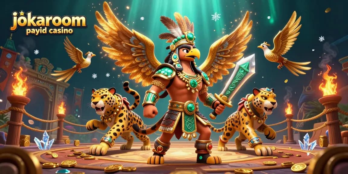 Experience exciting gameplay at the jokaroom payid casino with instant deposits and secure transactions.