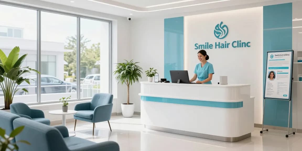 Best hair transplant turkey services at a modern healthcare clinic with compassionate patient care support.