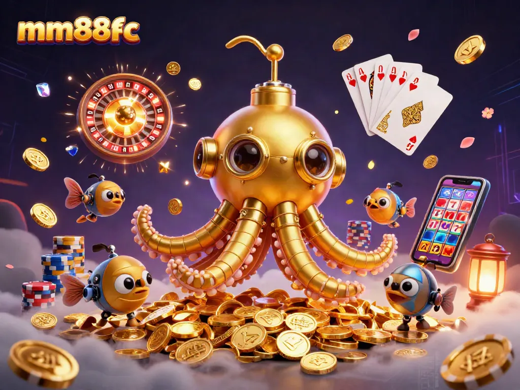 Engage in winning strategies at mm88fc while exploring a vibrant casino adventure.