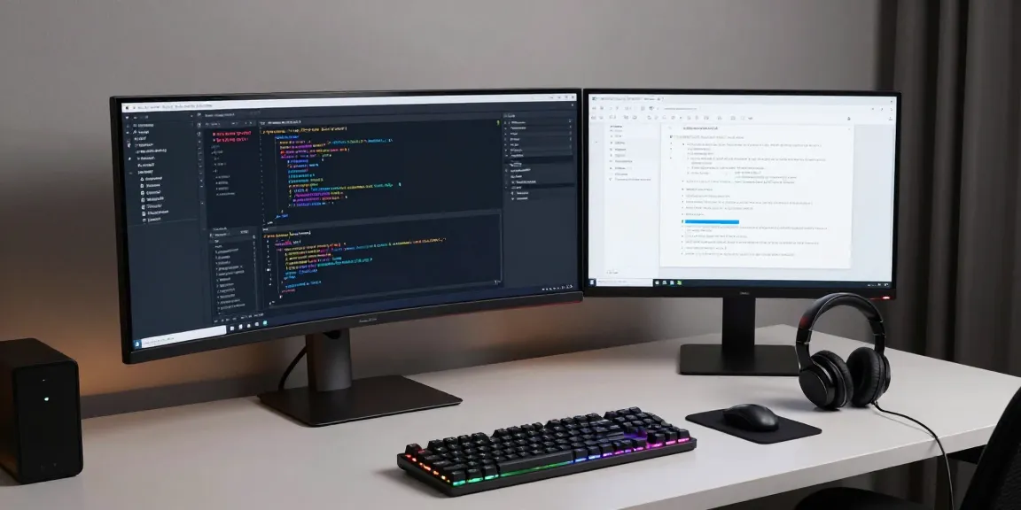 gi8ee: Innovative development workspace showcasing software coding and technology solutions.