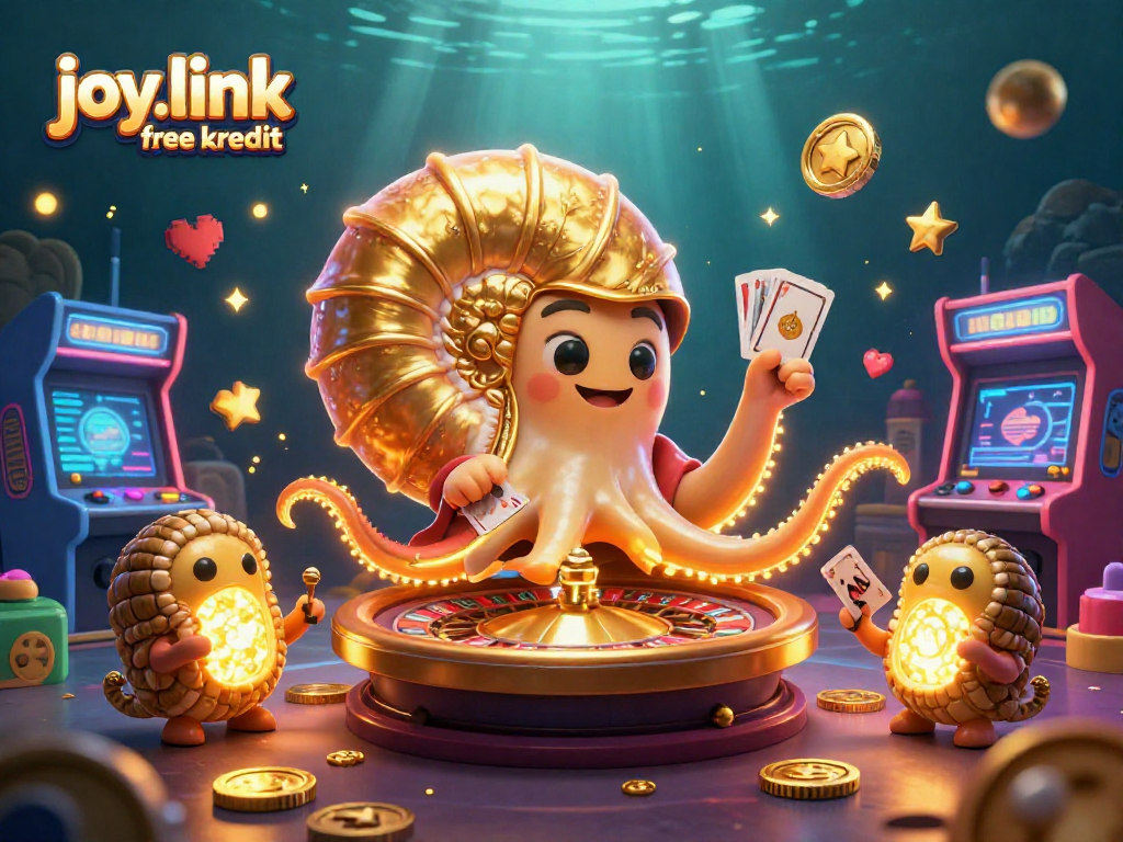 Experience joy.link free kredit for the ultimate casino adventure with games and excitement!