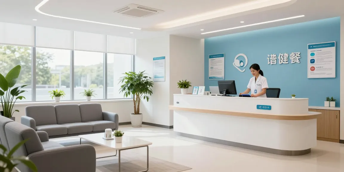 Comprehensive healthcare at luck8 bet: leading medical services and compassionate patient care in a modern health clinic.