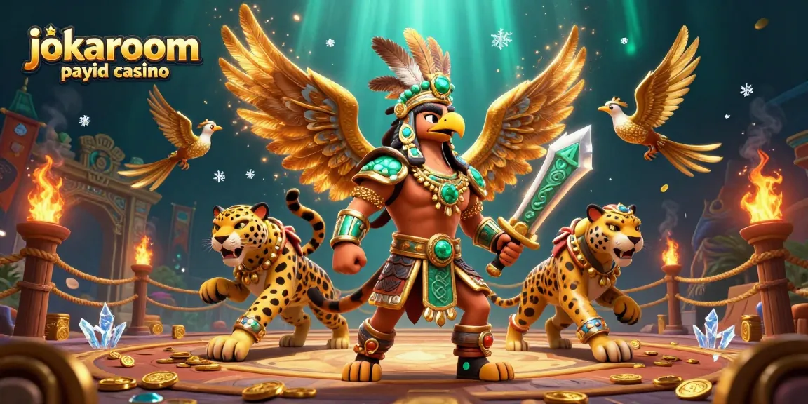 Experience exciting gameplay at the jokaroom payid casino with instant deposits and secure transactions.