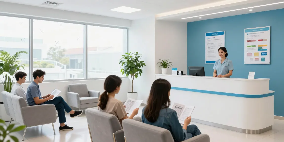 Compassionate healthcare provider consultation about hair transplant Istanbul, showcasing patient care in a trusted medical clinic.