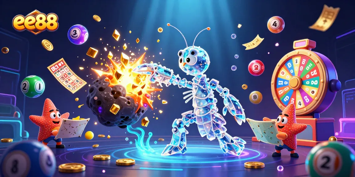 Engage in thrilling gaming experiences at ee88, where vibrant casino elements and excitement collide.